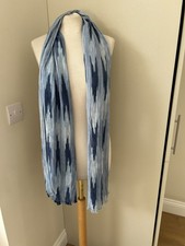 Fat Face Multi Blue Patterned