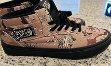 Vans skate half cab - '92, x