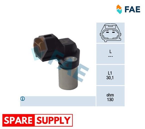 Sensor crankshaft pulse for - crankshaft,
