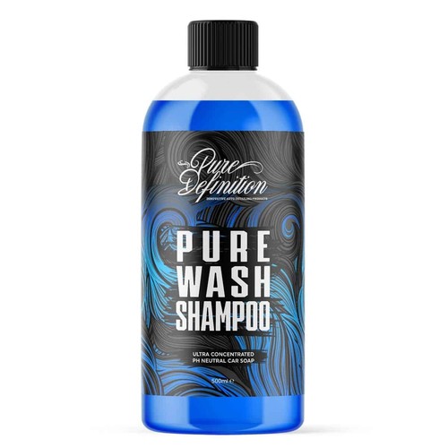 Car shampoo neutral - car, ph