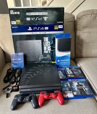 PlayStation 4 Pro -The Last of Us Part II Limited Edition Bundle-  1TB