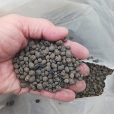 Clay Pebbles  Expanded Clay  Larva Pebbles Insulation Growing Medium Hydro Leca