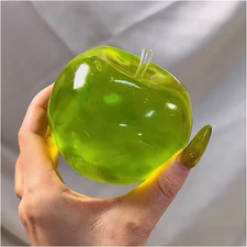 Green Apple Squishy Stress