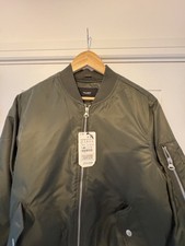 Pull & Bear Bomber Jacket -