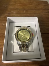 Geneva Men's Quartz Watch Two