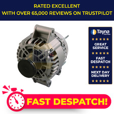 Alternator fits FORD MONDEO