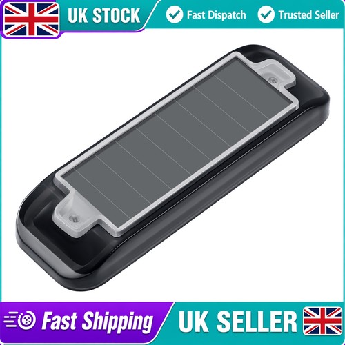 Led solar powered - solar, dummy