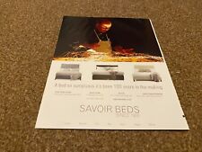 INT2 ADVERT 11X9 SAVOIR BEDS