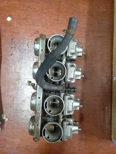 Keihin ve52b motorcycle - ve52b,