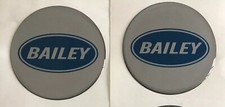 BAILEY CARAVAN MOTORHOME ALLOY