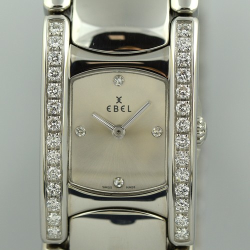 Ebel beluga manchette - beluga, 9057a28