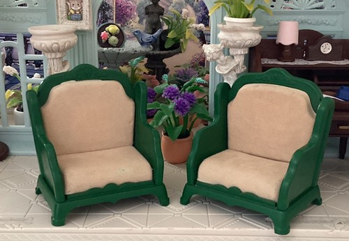 Sylvanian families furniture - sylvanian,