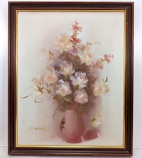 Original Oil on Canvas