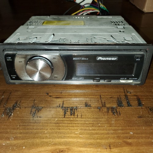 Pioneer deh 6010mp - pioneer,
