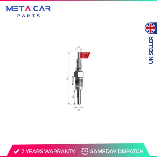 Glow plug for audi - glow,