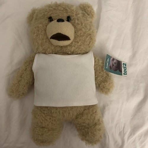 Ted film - in, white
