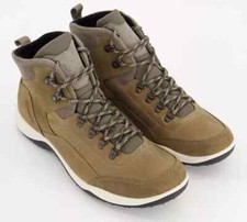 ECCO ESPINHO Warm Grey Leather