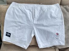Adidas Team GB Rio 2016 Olympics Athlete Issue Shorts Size 46” In Mint Condition
