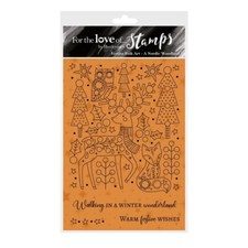 Hunkydory A Nordic Woodland