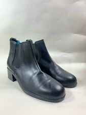 Curtess Black Soft Leather