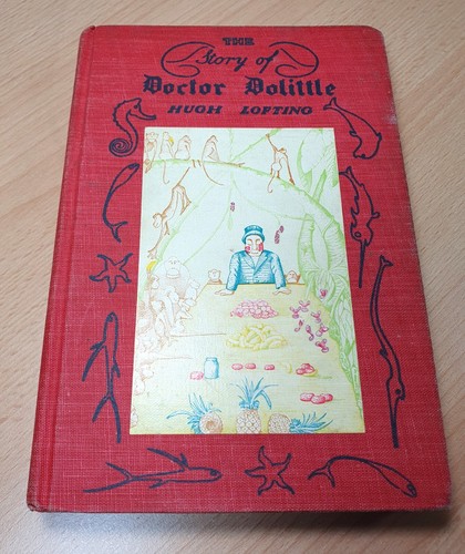 The story doctor - the,