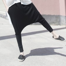 Women Modal Drop Crotch harem