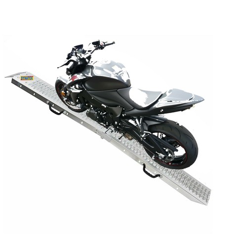Motorbike ramp steel - motorbike,
