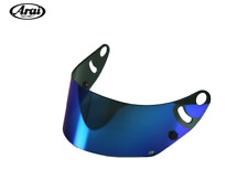 Go Kart Arai Replacement Mirrored Visor GP6 S / GP-6 RC / SK-6 Genuine Racing