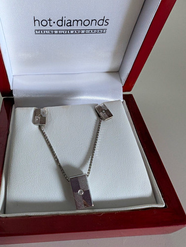Hot diamonds 925 - hot,