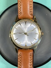Vintage Gruen Precision Mens