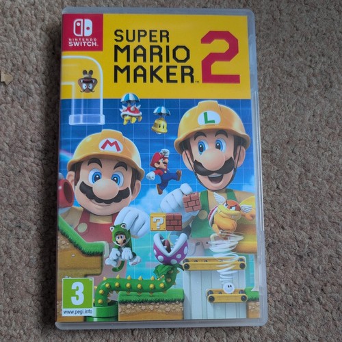 Super mario maker nintendo - mario,