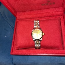 REFURBISHED LADIES Steel &