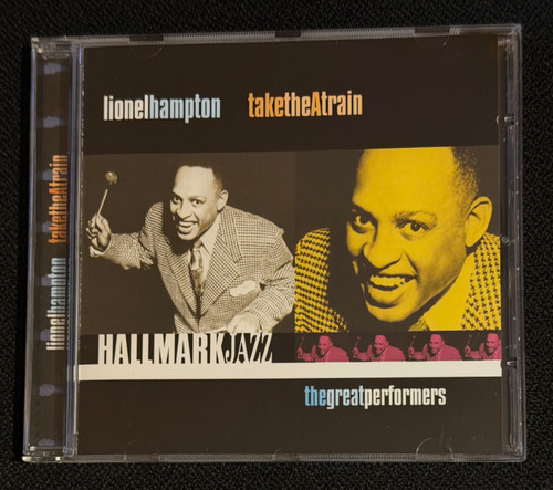 Lionel hampton take the - -,