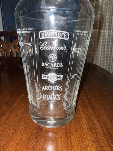 Vintage smirnoff gordon s - smirnoff,, gordon's