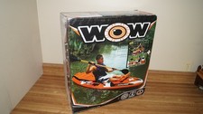 " WOW " ONE PERSON INFLATABLE
