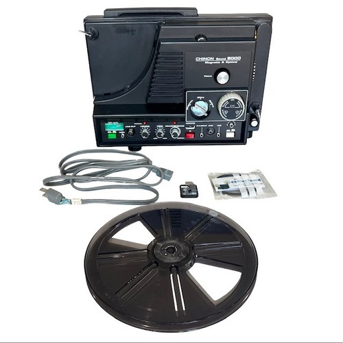 Chinon sound 9000 magnetic - sound,