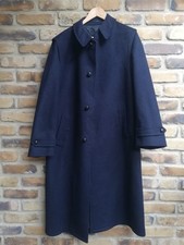 Mens Loden Sneiders overcoat