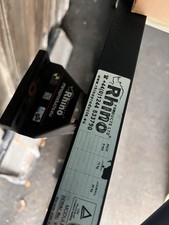 Rhino Roof Rack with Roller - ford transit connect LWB