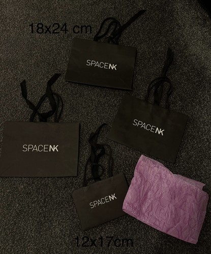 Space gift bag carrier - space,