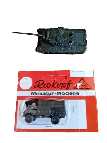 Roskopf miniature model rmm - 2,