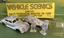 OO John Day Vehicle Scenics