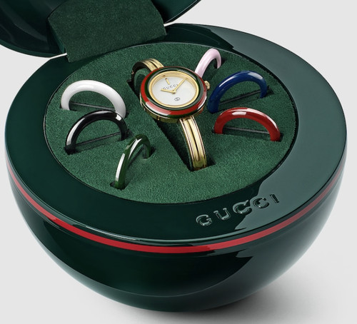 Gucci play change bezel - play,