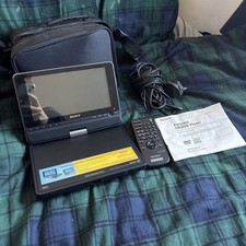 Sony DVP-FX810 8-Inch Portable