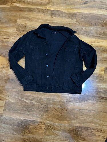 Jean jacket mens - jacket,