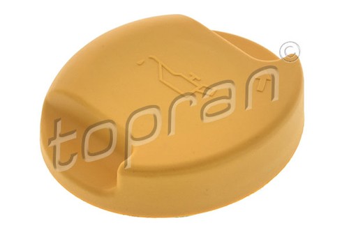 Sealing cap oil filling - filling, port