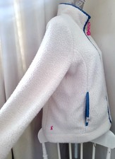 Joules Ladies Size 12 Borg