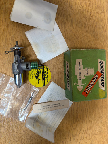 Merlin cm in box - cu,