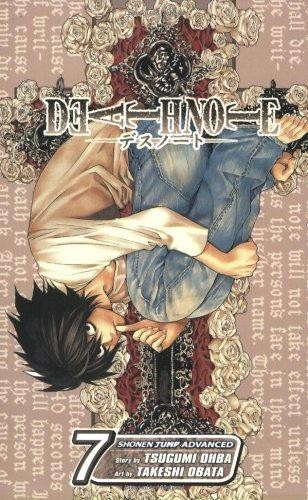 Death note volume ohba - note,,