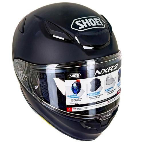 Shoei nxr2 matt - nxr2,