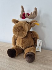 Steiff Christmas Moose 670411